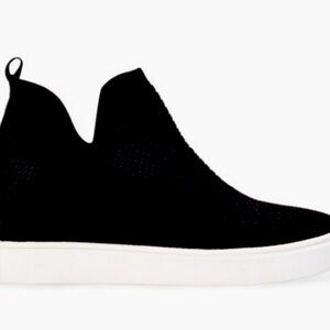 Just fab wedge sneakers